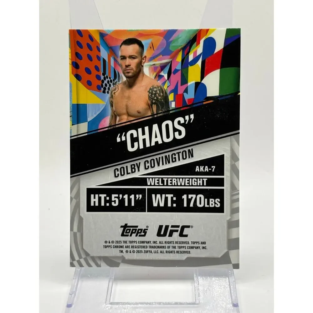 Topps thank you